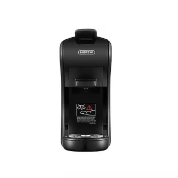 Cafetera HiBREW 3 en 1 para cápsulas 1450W H1A-negra