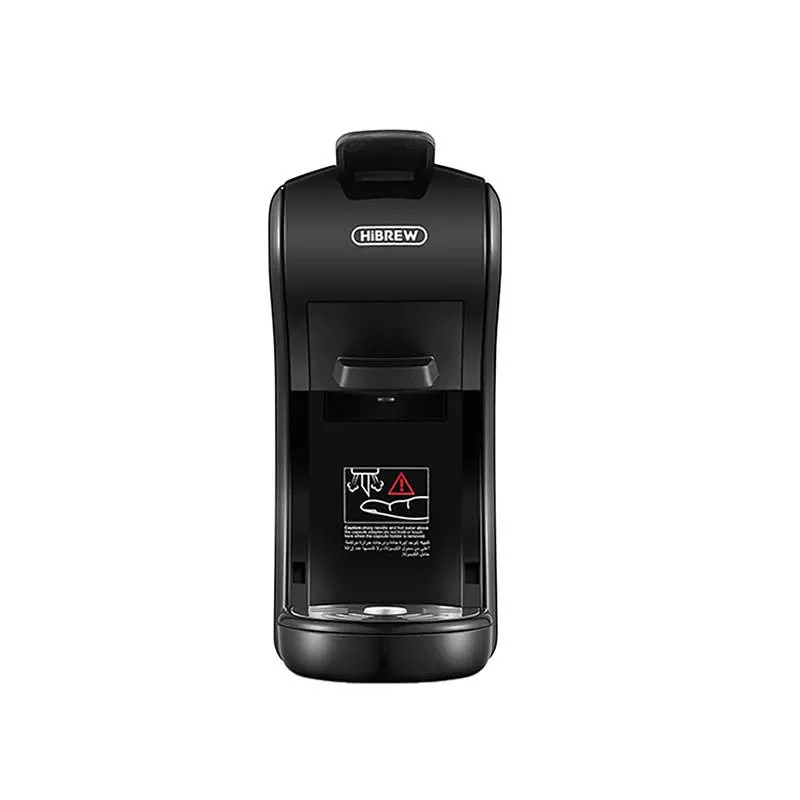 Cafetera HiBREW 3 en 1 para cápsulas 1450W H1A-negra