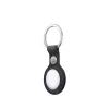 Llavero AirTag FineWoven – negro