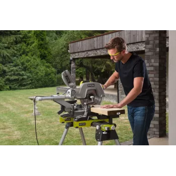 RYOBI EMS305RG Ingletadora 2200 W 305 mm