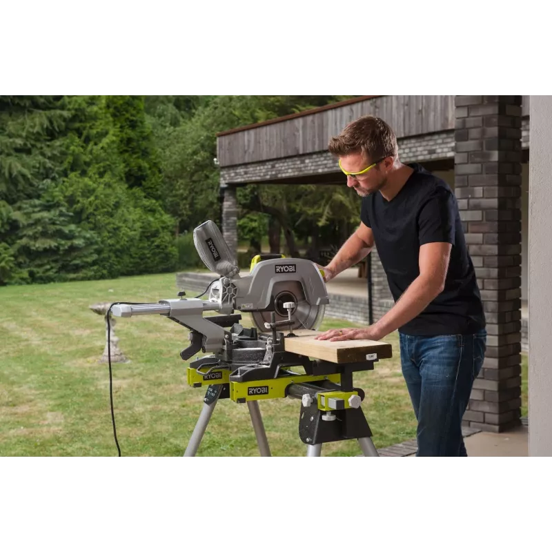RYOBI EMS305RG Ingletadora 2200 W 305 mm