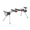 Soporte para sierras de ingletear y tronzar Metabo 629006000 verde acero inoxidable 4 patas