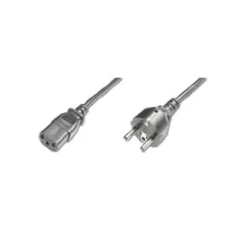 Cable de alimentación cable de conexión Digitus AK-440101-018-S