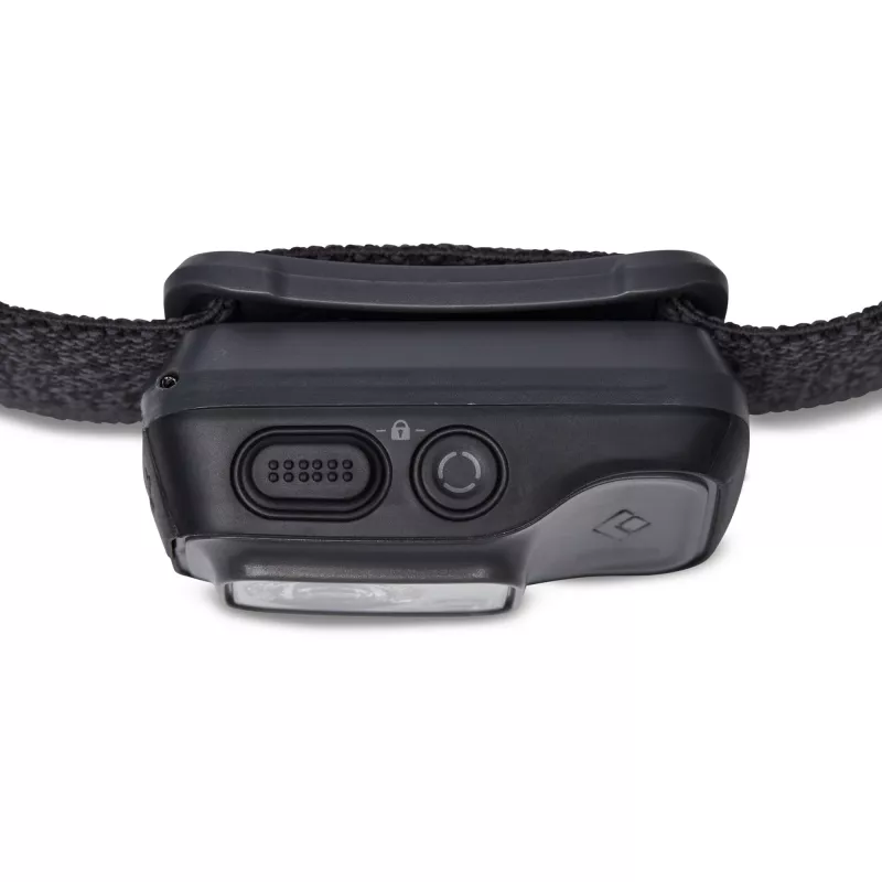 Black Diamond Cosmo 350-R linterna frontal, LED, 350 lm, IP67, recargable