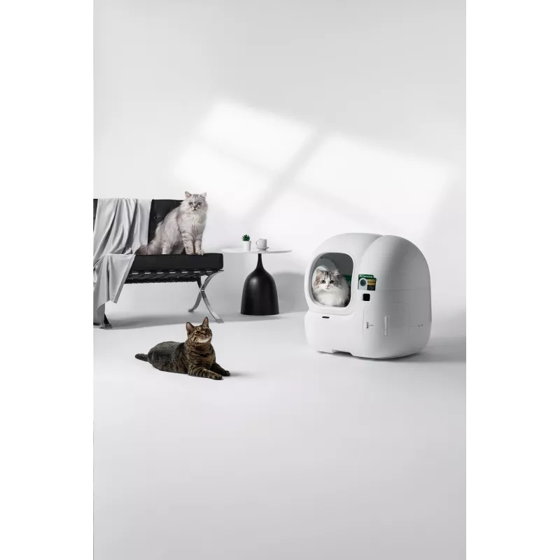 Arenero autolimpiable PETKIT Purobot Max Pro 2 P9904