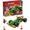LEGO Set de construcción NINJAGO Lloyds Action Speedster 71828, 181 piezas, 2 minifiguras, edad 7+