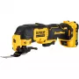 DeWALT DCS353D2-QW Cortadora universal a batería