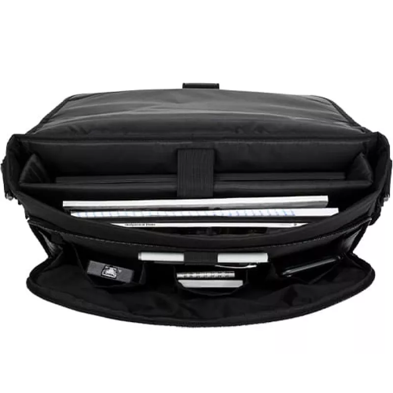 Bolsa para portátil Lenovo 4X40Y95215 39,6 cm (15,6 pulgadas) bandolera negra