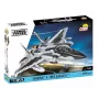 Bloques de construcción Cobi Boeing F-15EX Eagle II set de modelo COIB-5900, kit de escala coleccionable
