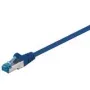 Cable de red Ethernet Wentronic 94133