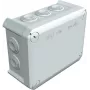 Caja de derivación OBO BETTERMANN T100 150x116x67 mm Gris claro (2007077)