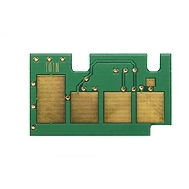 Pack de chips de repuesto para Samsung MLT-D101S negro de Static Control – 10 uds.