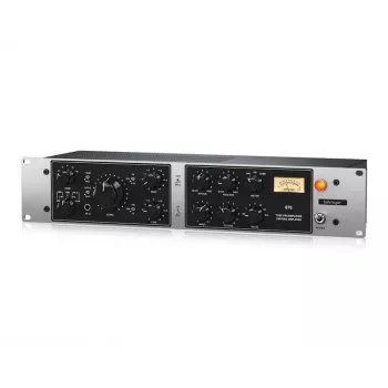 Preamplificador de micrófono a válvulas Behringer 676