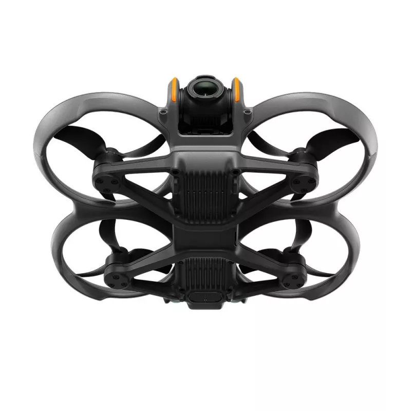 DJI Avata 2 Fly More Combo 3 baterías 12 MP 3840 x 2880 4 rotores cuadricóptero Negro
