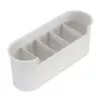 Organizador MACLEAN MC-479 caja de almacenamiento universal 367×150×220 mm, capacidad de carga 8 kg