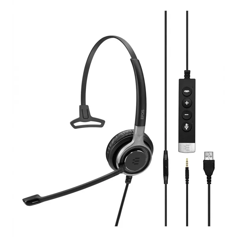 Auriculares EPOS IMPACT SC 635 USB