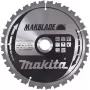 Makita MAKBLADE - Disco de sierra - para madera - 255 mm - 32 dientes