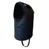 Glovii GMV1M chaleco para deportes acuáticos negro softshell