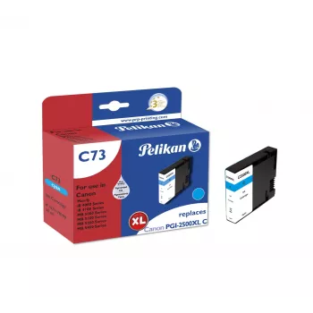 Pelikan 319582 consumible de impresora Cian
