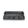 Parrilla eléctrica de sobremesa SEVERIN PG 8595 — 2000 W, superficie de parrilla rectangular, negra