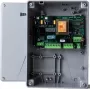 Central de control Beninca Heady 40538 con carcasa — unidad central para automatización de puertas y barreras