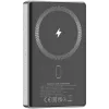 Canyon OnCharge 510 - Batería externa - 10.000 mAh - entrada USB-C - salida USB-C PD 20W + Wireless Magnet