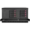 Caja de ordenador Silverstone Technology SST-CS381 v1.1 Mini-ITX negra