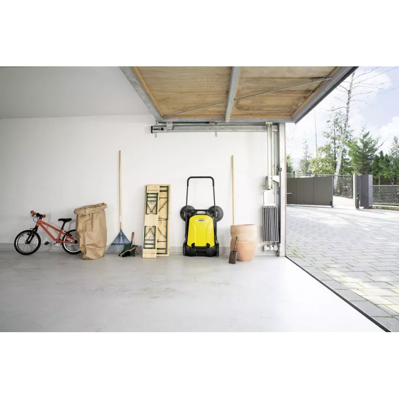 Kärcher 1.766-360.0 S4 Twin Sweeper 680 mm herramienta ergonómica eficiente