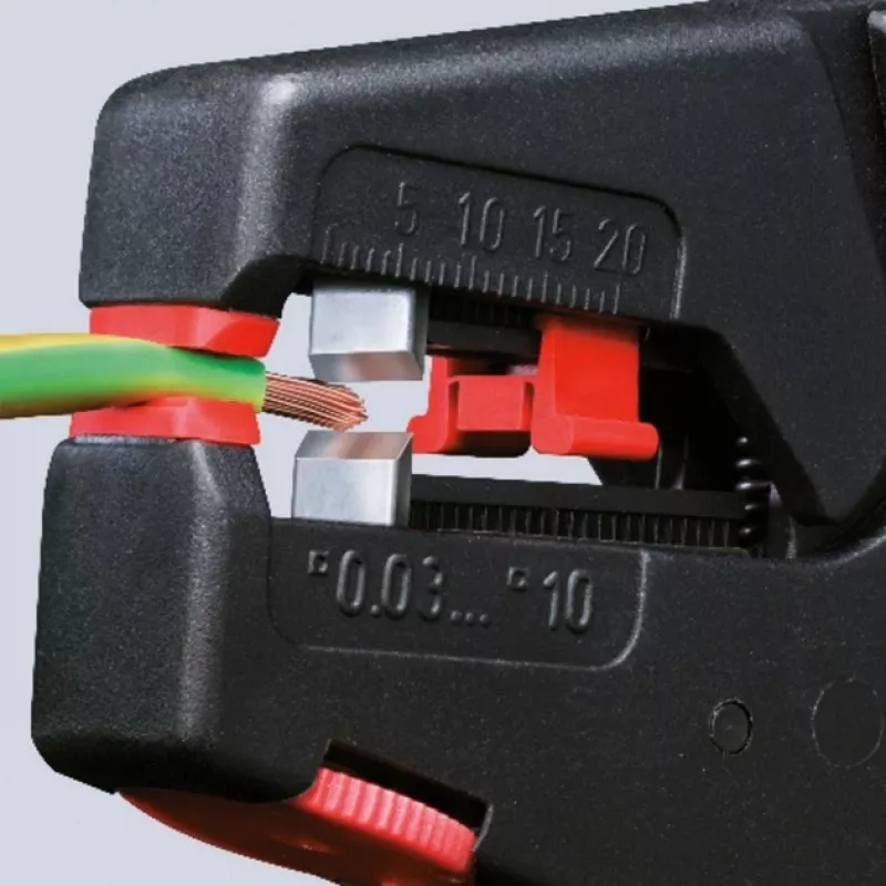 Pelacables Knipex 12 40 200
