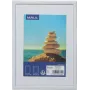 MAUL 1934802 - marco de fotos individual - placas de MDF - plástico - policarbonato (PC) - blanco - sobremesa - 13 x 18 cm - rectangular