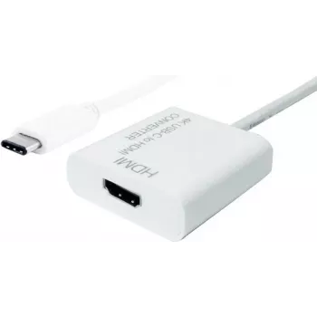 Cable USB 3.1 - HDMI VALUE 0,1 m