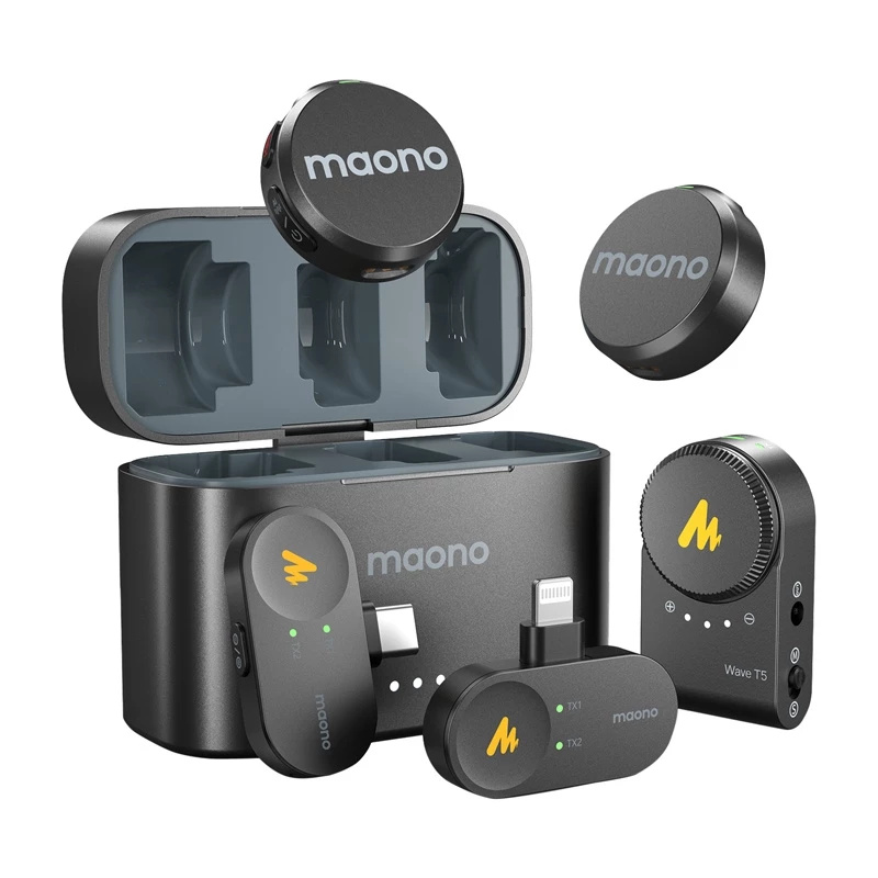 Micrófono Maono WM650 A3
