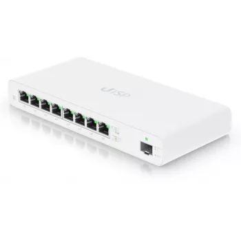 Router Ubiquiti UISP Router por cable Gigabit Ethernet Blanco