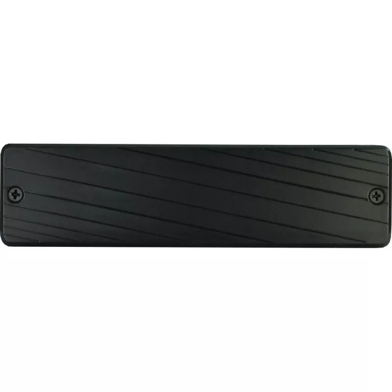 Inter-Tech Veloce GD-35612 - carcasa para disco - 3,5