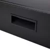 Cajón de escritorio MACLEAN MC-461 diseño ergonómico compacto, montaje sencillo, accesorio bajo la mesa