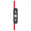 Cable USB RealPower MagneticCharge2 1 m rojo carga rápida transferencia de datos