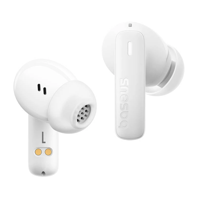 Auriculares TWS Baseus Bowie E19 (blanco)