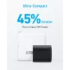 Cargador Anker 323 Universal Negro AC Interior