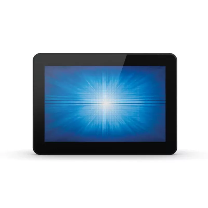 Elo Touch Solutions 1093L – Monitor LCD de 10,1 pulgadas con entradas VGA y HDMI. Utiliza tecnología táctil USB y no necesita fuente de alimentación externa, lo que…