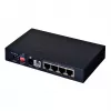Planet VC-234 puente Ethernet a VDSL2 de 4 puertos, 100/100 Mbps