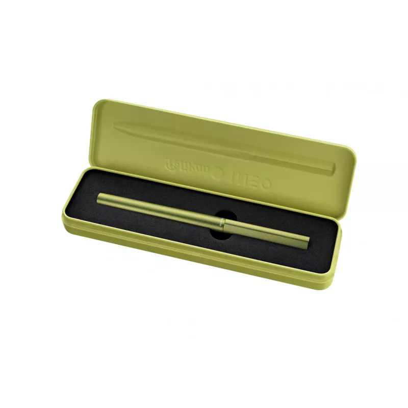 Pluma estilográfica Pelikan 823692 sistema de cartuchos verde
