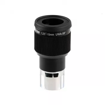 Ocular Skywatcher SWA-58 15 mm 1,25 pulgadas