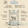 OLLO Puppy Umami Ternera y callos verdes con hígado de pato - comida húmeda para perros - 400 g