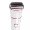 Afeitadora eléctrica y recortadora Adler AD 2941 para mujer, blanca