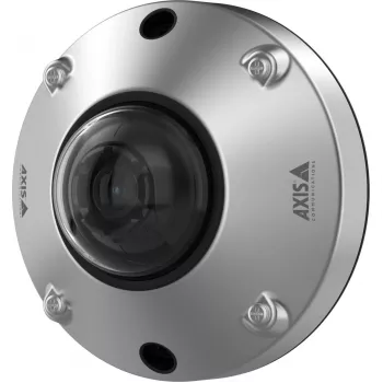 Serie F F4105-SLRE - Cámara de vigilancia - Domo - para exterior - resistente a la intemperie - resistente al calor - resistente a los golpes