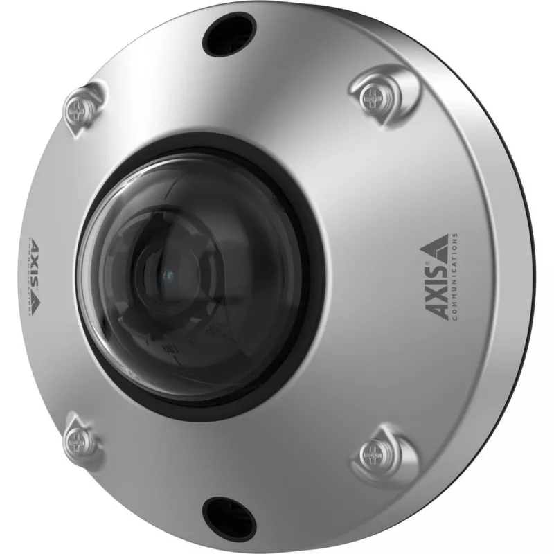 Serie F F4105-SLRE - Cámara de vigilancia - Domo - para exterior - resistente a la intemperie - resistente al calor - resistente a los golpes