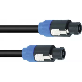 Cable de altavoz PSSO 3022791C, 2x4 mm², 3 m