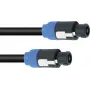 Cable de altavoz PSSO 3022791C, 2x4 mm², 3 m
