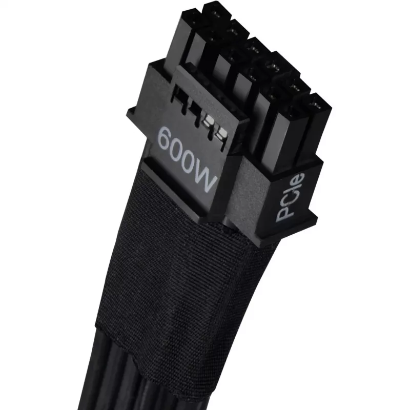 Cable Silverstone PP14-PCIE 550 m PCI-E 8 pines 12+4 pines