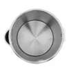Hervidor Adler 1,7 l 1355 W blanco doble pared